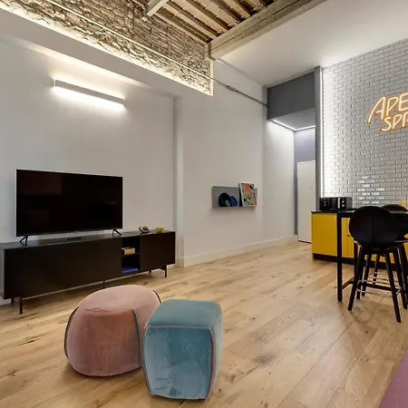 Aperol & Spritz Apartments By Mamo Florence-2